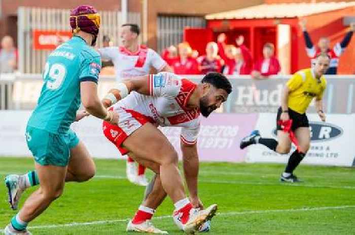 Hull KR player ratings with bench man game changer in latest victory
