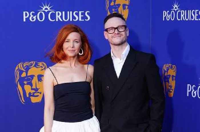 Stacey Dooley preparing to 'lay down the law' in home life struggle