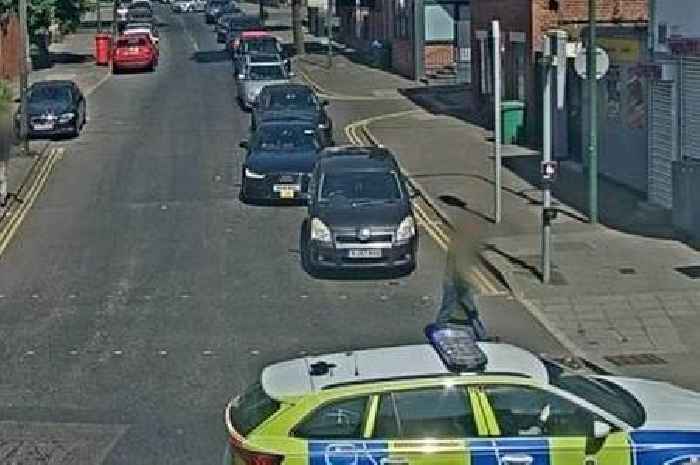 Alfreton Road crash: City route reopens after crash caused congestion and bus diversions