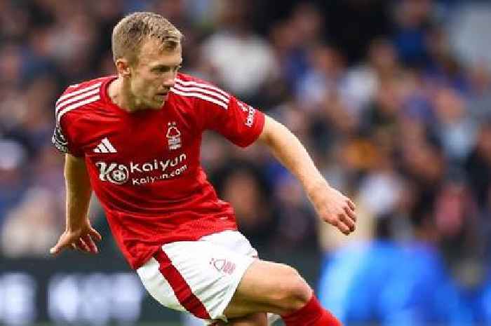 James Ward-Prowse makes blunt admission after Nottingham Forest loan and West Ham struggles