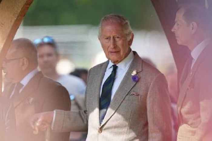 King Charles postpones milestone for Prince William and Kate and 'declines to comment'