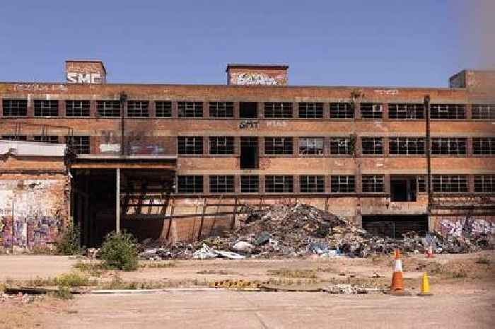 Landmark projects in Digbeth and Jewellery Quarter 'for sale' as companies go into administration