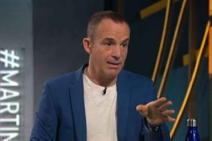 Martin Lewis urges anyone with a savings account to take action 'today'