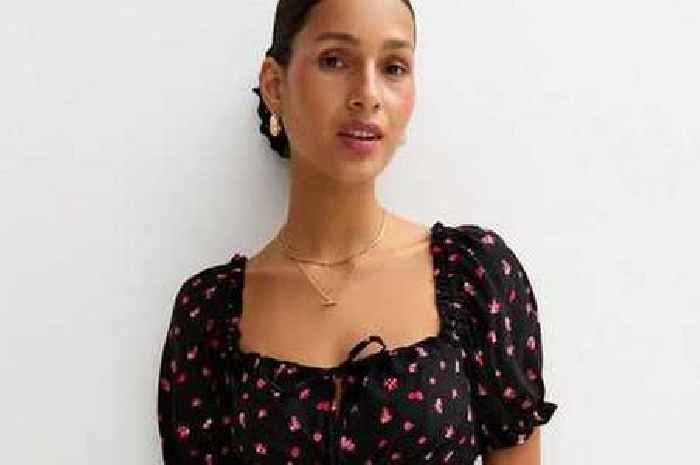 New Look's 'beautiful' £26 summer dress has one 'very flattering' detail