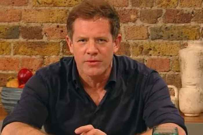 BBC Saturday Kitchen's Matt Tebbutt replaced on show after last-minute change