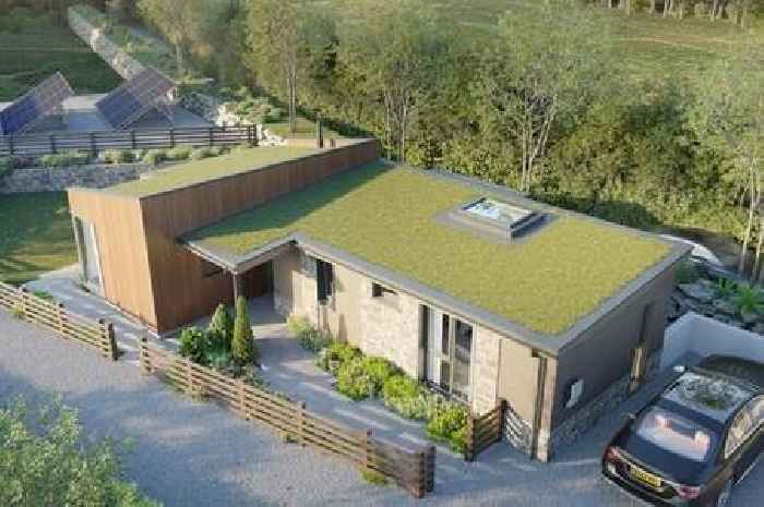 Opportunity to turn stables into modern single-storey home