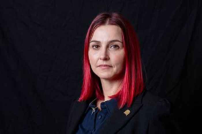Melanie Onn MP calls Reform Mayor's net zero stance a 'war on renewables'