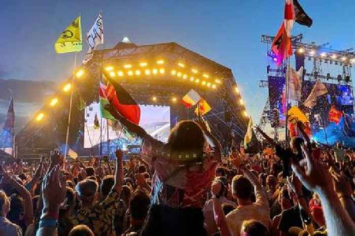 Glastonbury Festival fans say one stage will be 'packed' due to 'insane' line-up