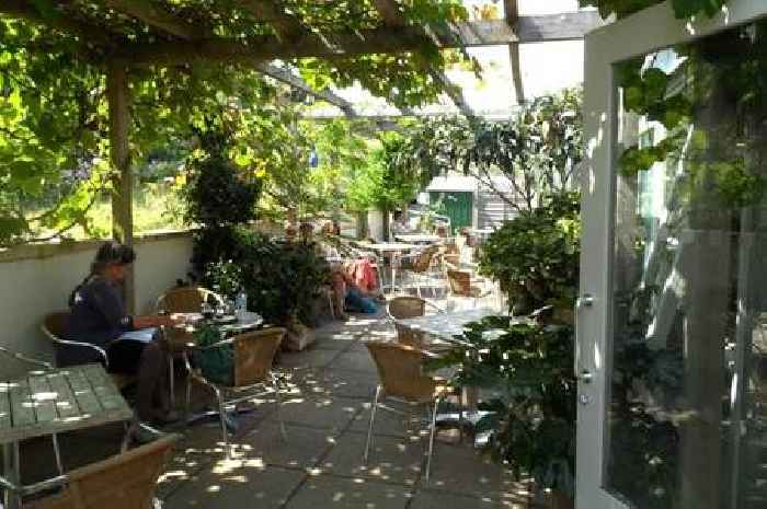 Somerset stunning farm shop and cafe with food to die for