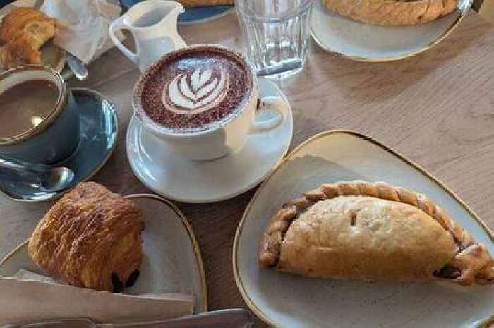 I ate a Cornish pasty for the first time - and the experience left me feeling conflicted