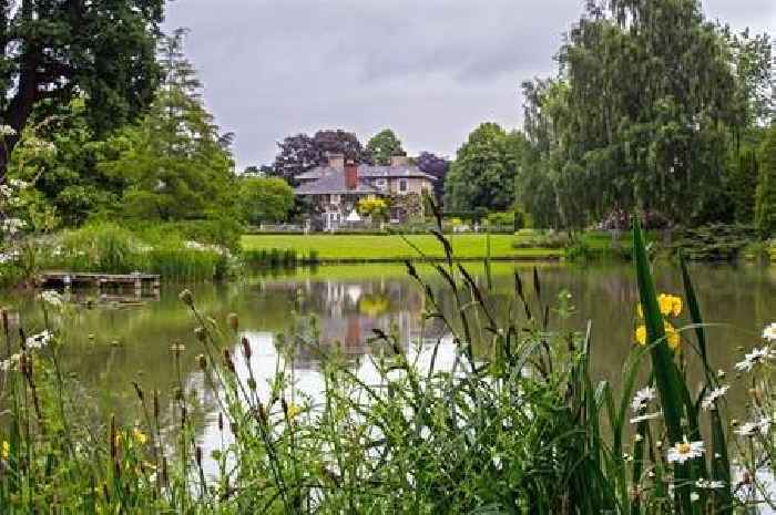 The 'enchanting' garden Essex's 'best kept secret' to open to public for just one day