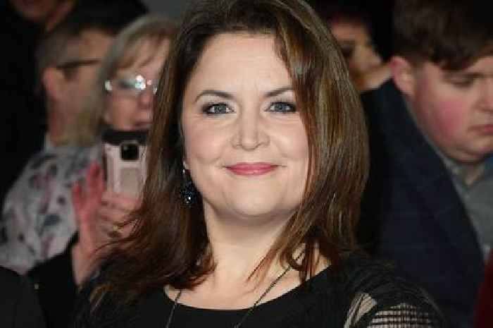 Gavin and Stacey star Ruth Jones left 'suffering' as she shares candid health update