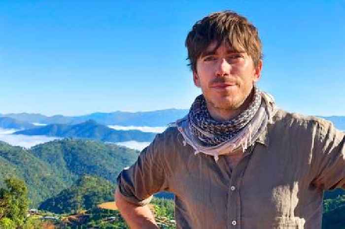 Simon Reeve reveals shocking moment he discovered city with higher murder rate than London
