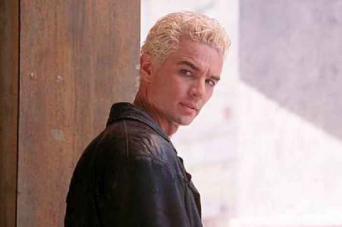 Buffy the Vampire Slayer’s James Marsters lifts lid on most ‘terrifying’ part of playing Spike in new insight