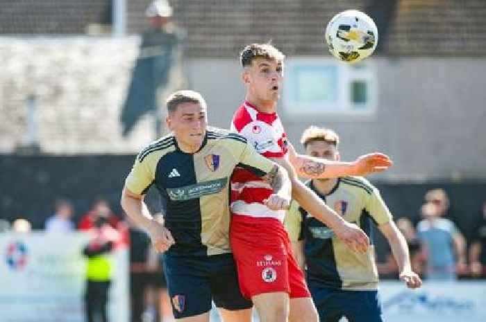 Bonnyrigg Rose 0 East Kilbride 0 (Agg: 1-3): Kilby's destiny fulfilled as SPFL promotion sealed in front of John Hartson