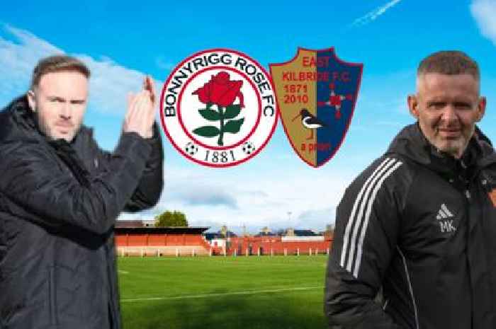 Bonnyrigg Rose v East Kilbride: Kilby must go on attack to seal their SPFL destiny, says Mick Kennedy