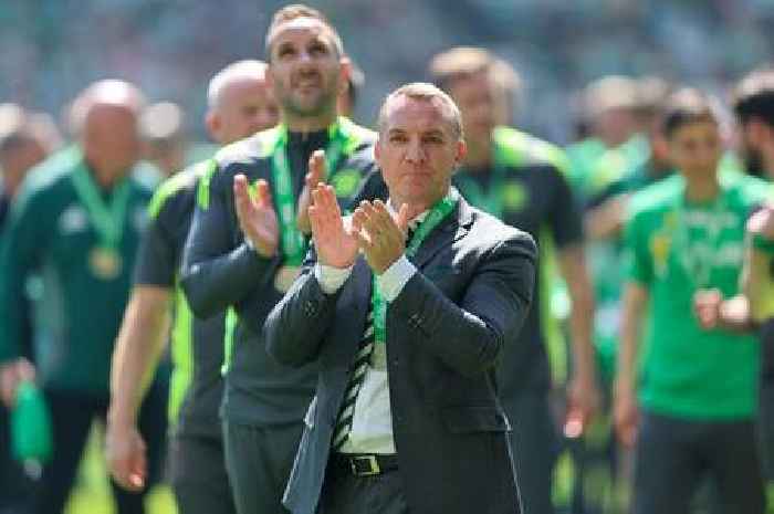 Brendan Rodgers reveals Celtic contract talks set with Dermot Desmond and sums up future with knowing answer