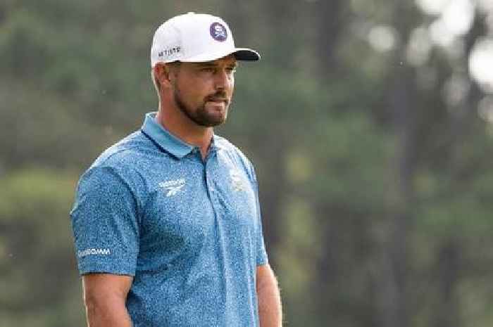 Bryson DeChambeau reveals what scares him as he salutes honest rival while turning down the volume