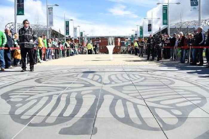 Celtic trophy day LIVE as Brendan Rodgers and his champions ready for four in a row Parkhead party