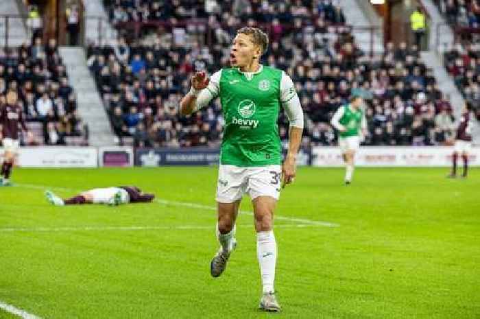 Dwight Gayle tells Hibs 'I'll see you next season' but only as a fan as even Europe can't tempt him to play on