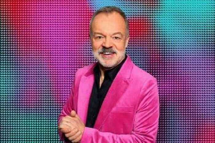 Eurovision's Graham Norton left for dead after BBC star stabbed in horror attack