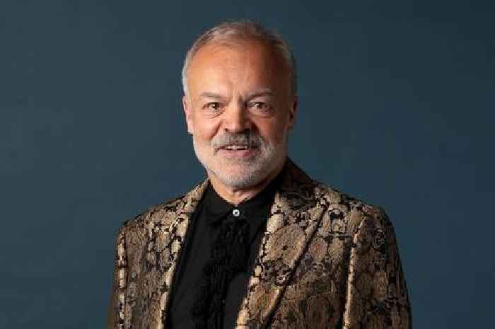 Graham Norton shares he underwent surgery in shocking health update