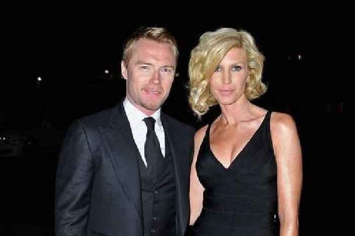 How Ronan Keating's ex-wife Yvonne discovered his affair in simple act