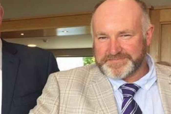 'Human matter' found in slurry tank as missing Michael Gaine's farm locked down