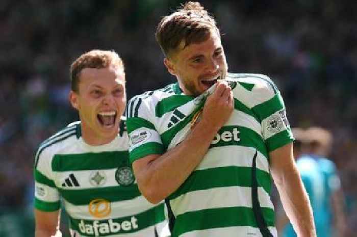 James Forrest pens Celtic fairytale with historic sweet 16 to spark 4 in a row trophy day bedlam – 5 talking points