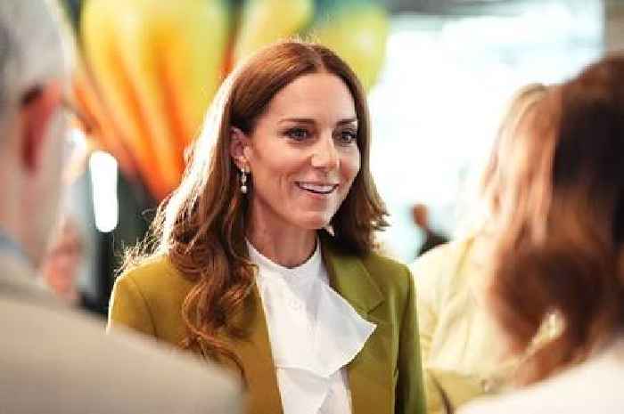 Kate Middleton's 'intimate revelation' after Prince Louis' birth 'broke Royal tradition'
