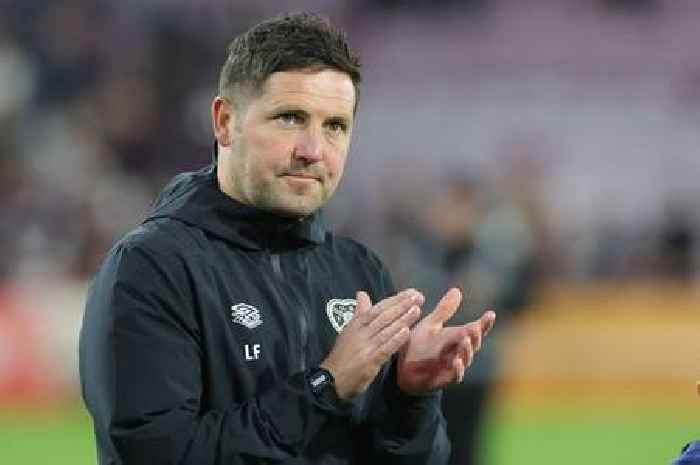 Liam Fox learns Hearts fate as Derek McInnes era sweeps into Tynecastle