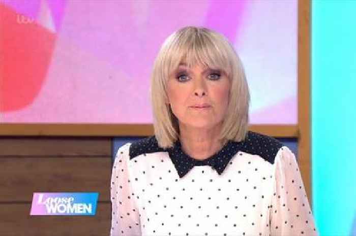 Loose Women's Jane Moore left 'sofa-surfing' as she issues update on 'unsettling' time