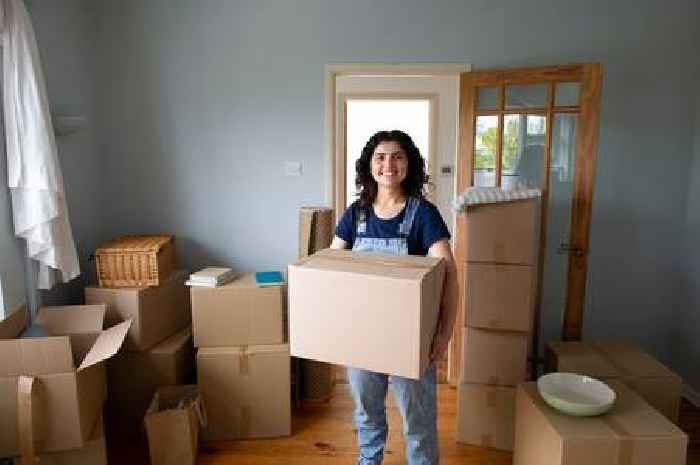 Scots area is UK's 'homebuyer's dream' where owners can climb property ladder in just 18 months