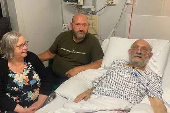 Scots war hero left without heating for 10 years before death