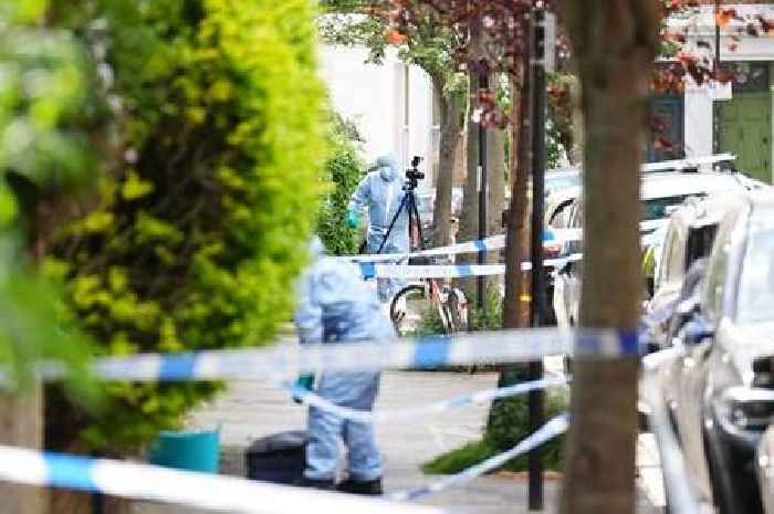 Second man arrested in connection with fires at properties linked to Starmer