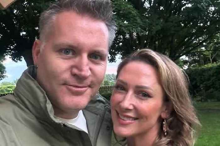 Steps' Faye Tozer 'splits from husband' after 16 years together and 'moves out house'