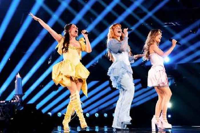 UK's Eurovision entry Remember Monday had huge TV appearance almost everyone forgot about