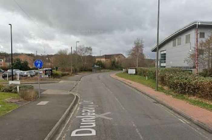 Cyclist in 'fight for life' after Cardiff crash as two in car arrested