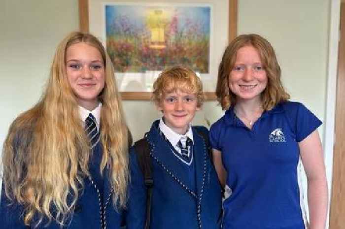 Parents fight to save 'precious' private school that changed the lives of their children
