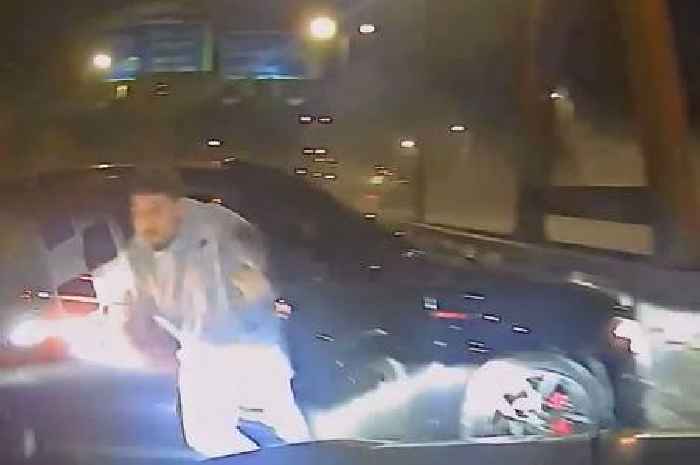 'Street racer' reached speeds of 110mph before crash as judge issues stern warning