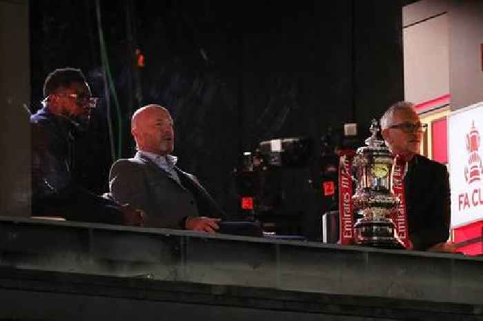 Alan Shearer's apology that said it all about his relationship with Gary Lineker