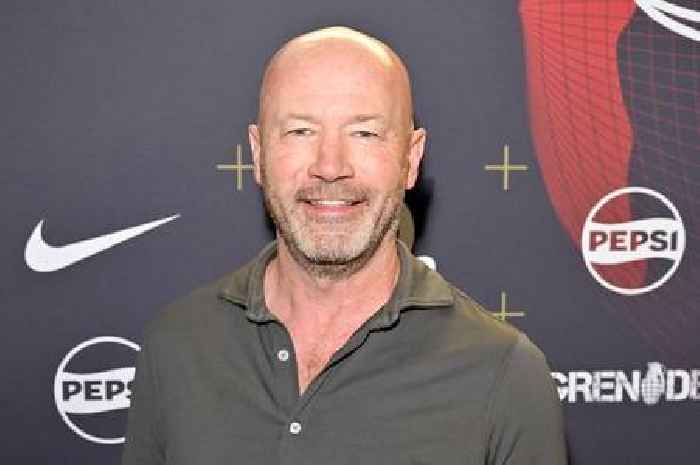Alan Shearer calls daughter's ex-rugby star boyfriend an 'idiot' after mistake as feelings on engagement emerge