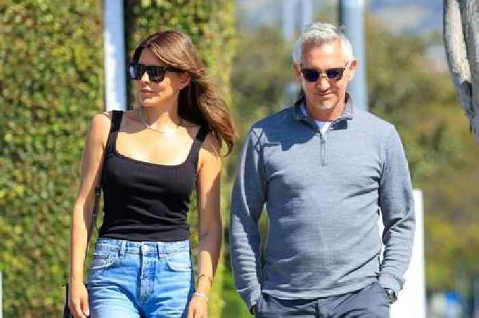 Gary Lineker's incredible net worth, 'weird' love life and model ex-wife