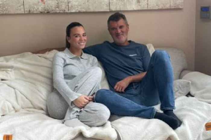 Roy Keane's daughter has incurable illness and his future son-in-law is an England star