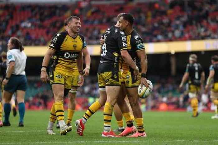 Today's rugby news as Welsh star announces exit in emotional statement and coach departs weeks after suspension