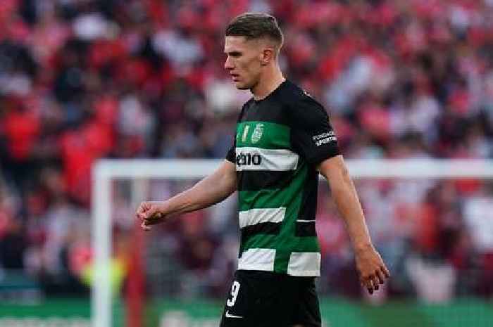 Arsenal close to Viktor Gyokeres contract agreement after first bid submitted