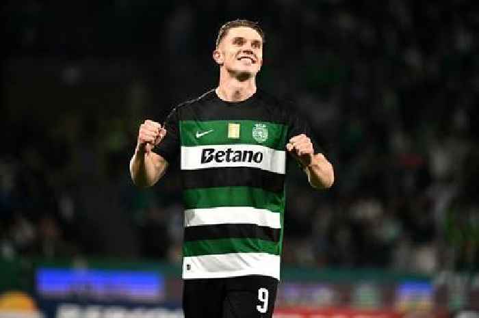 Arsenal handed Viktor Gyokeres transfer boost as Mikel Arteta gives green light for £84m deal