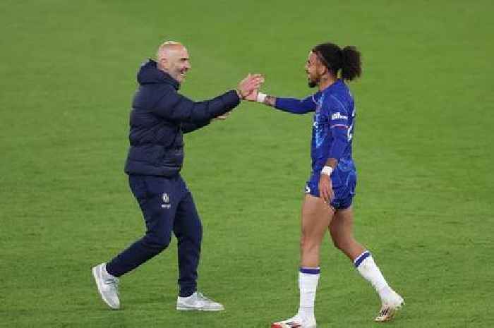 Chelsea duo brutally mock Malo Gusto for agonising Man Utd moment