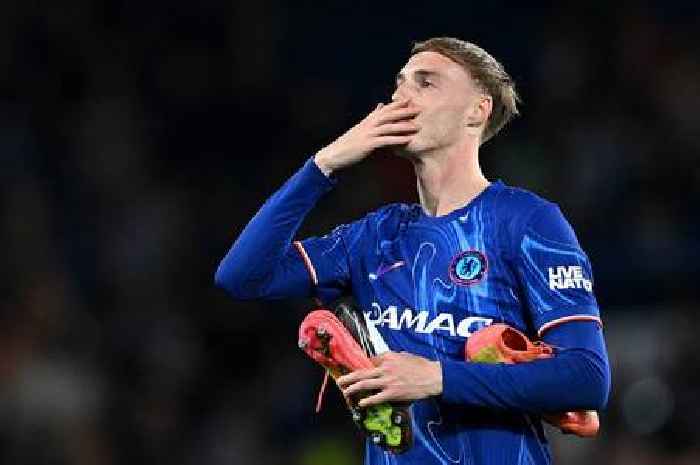 Cole Palmer narrative at risk of changing during Chelsea win over Man Utd