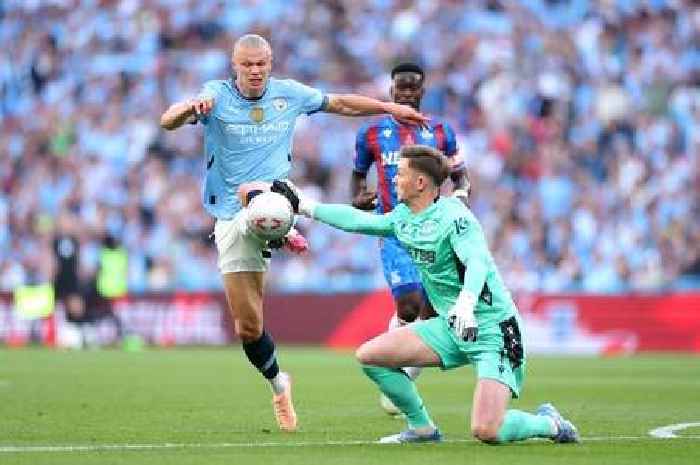 Crystal Palace handed new FA Cup final VAR verdict after Dean Henderson controversy